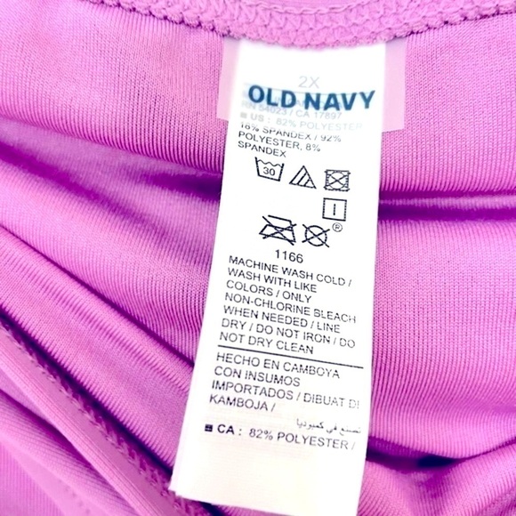 Old Navy String Bikini Swim Bottoms for Women NWT - Picture 7 of 7